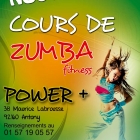 Cours de zumba fitness